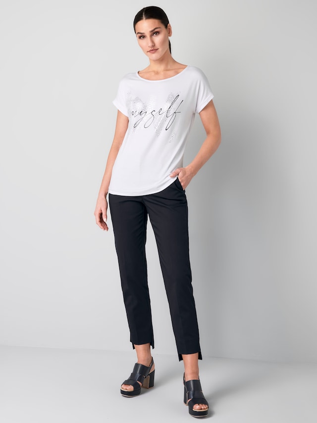 "Shirt mit Schriftzug ""Love""" 1