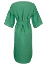 Kleid mit Bindegürtel thumbnail 7