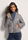 Steppjacke mit leichter Wattierung thumbnail 1