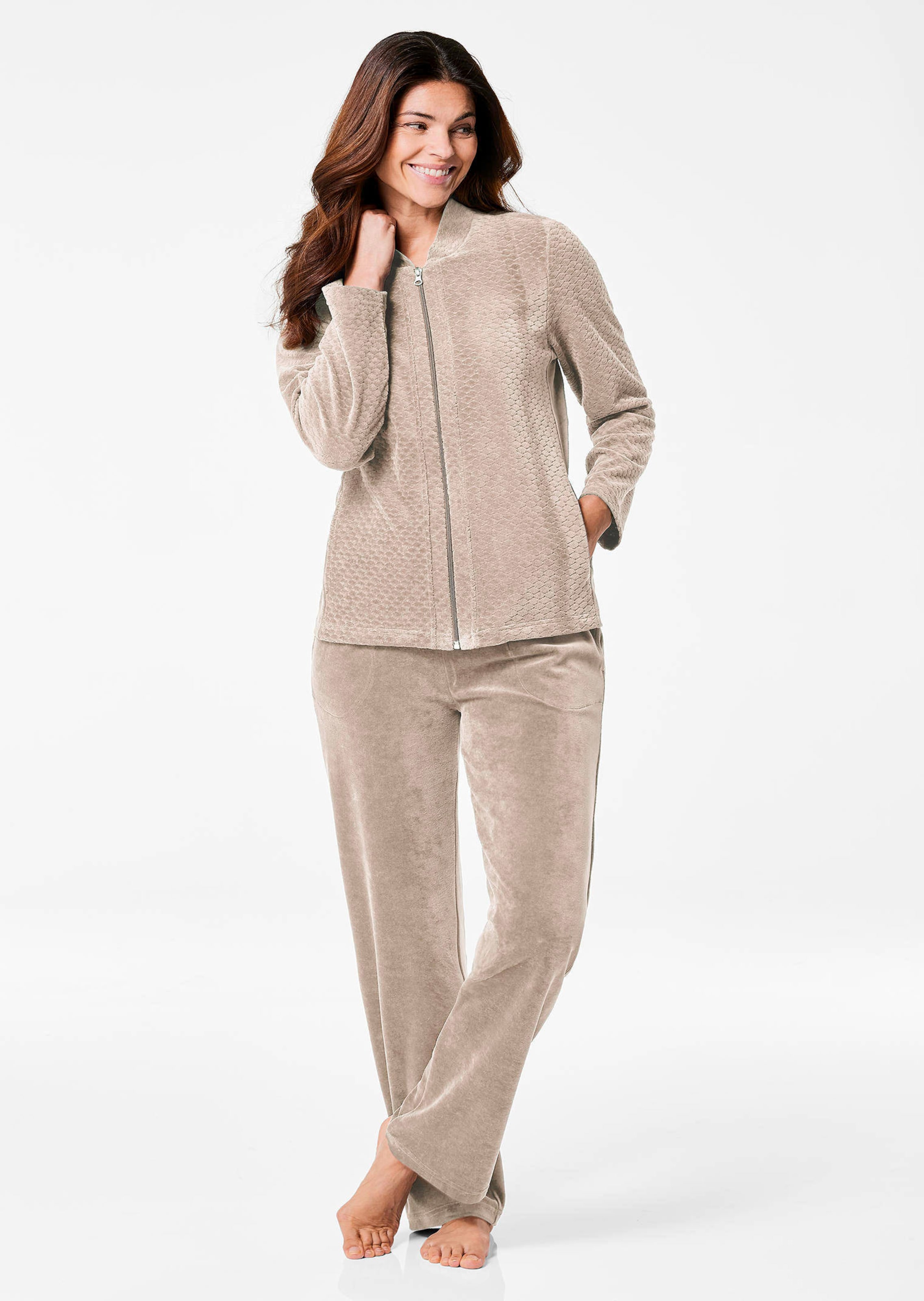 Velours Tenue Interieure Femme Tenue Détente Chandail En Velours Ras