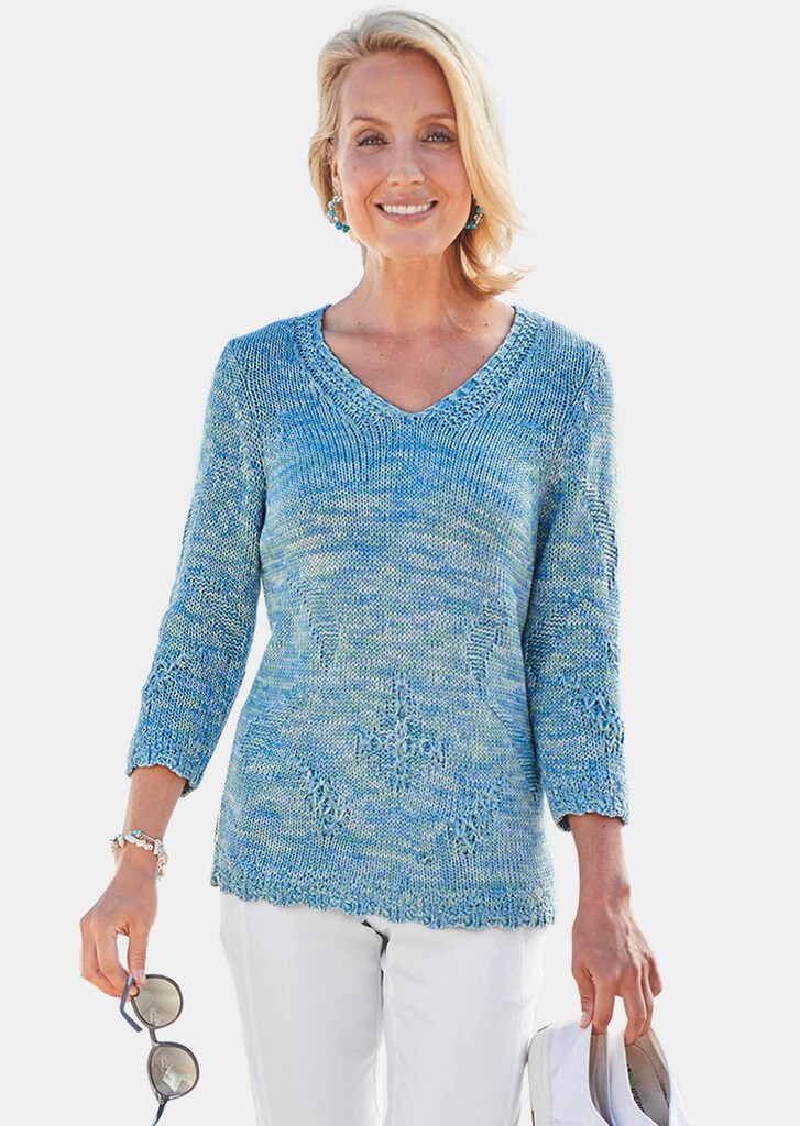 Pull fantaisie