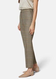 Pantalon à carreaux thumbnail 4