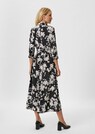 Kleid mit Blumenmuster thumbnail 3
