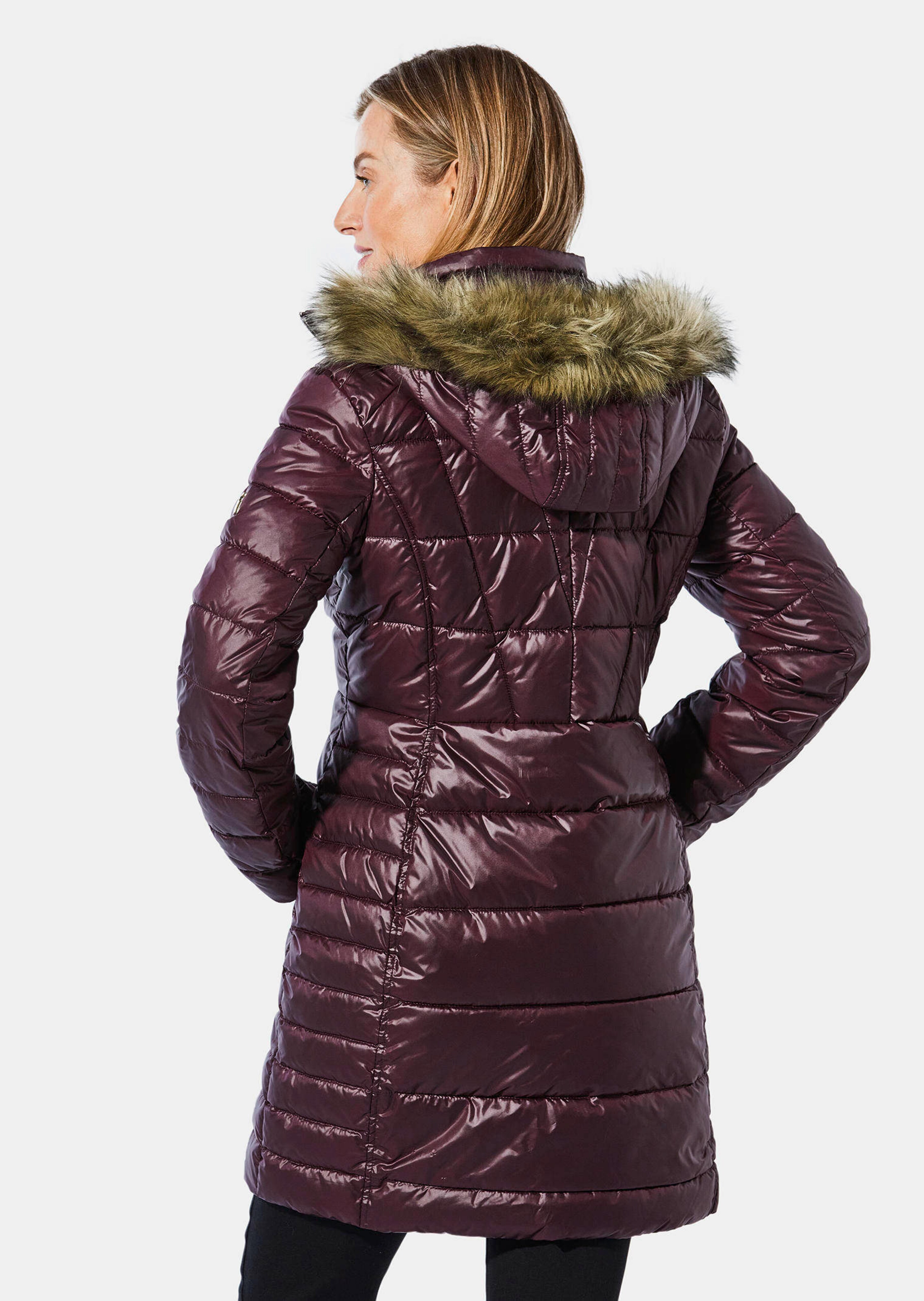 Steppjacke mit femininer Steppung thumbnail 3