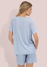 Pyjashort en jersey lisse thumbnail 2