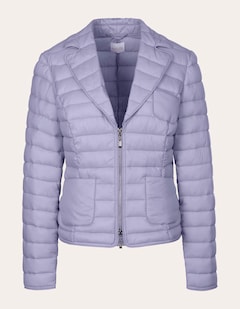 Quilted jacket with light padding thumbnail 6