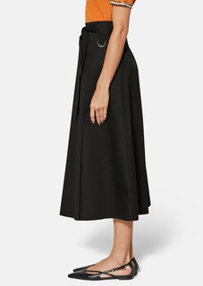 Fashionable midi length skirt thumbnail 4