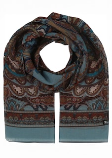 Schaltuch mit Paisley-Muster thumbnail 1