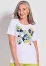 Shirt met print en borduursel thumbnail 7