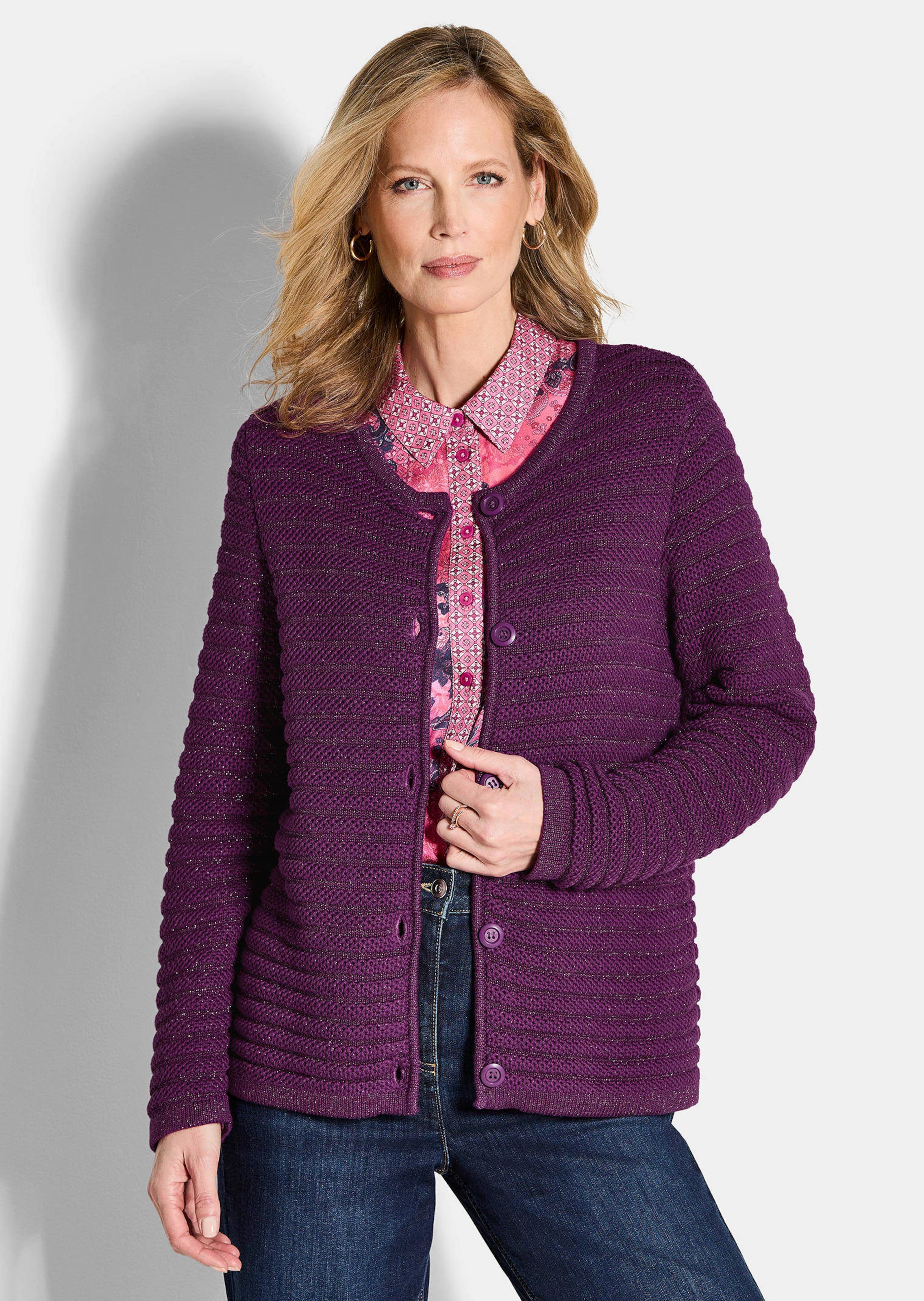 Strickjacke