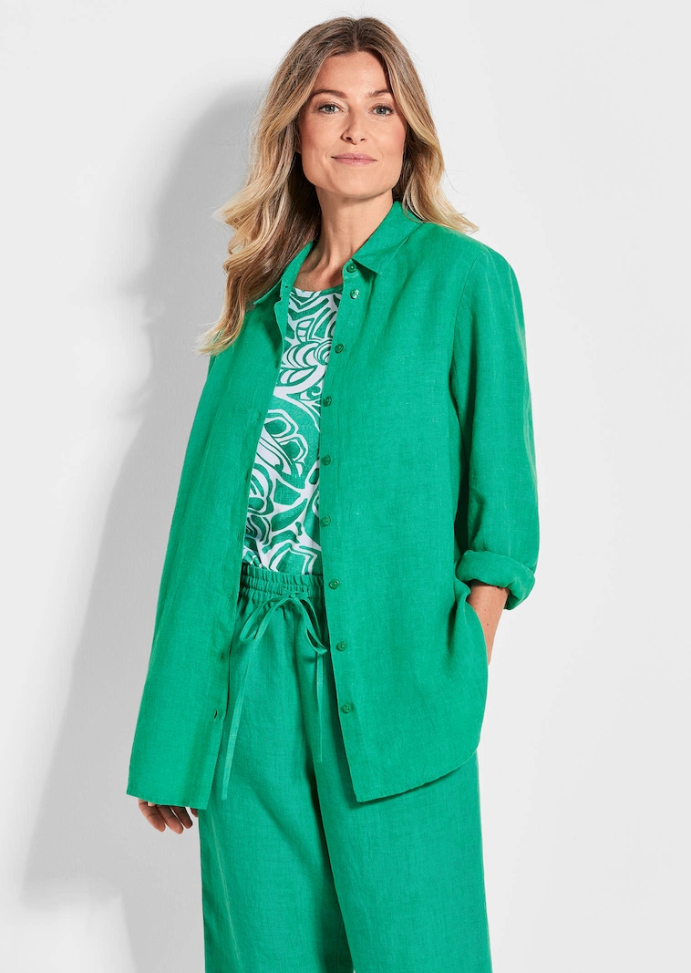 Linnen blouse