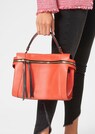 Ledertasche mit Quasten thumbnail 2