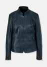 Veste. Cuir nappa d'agneau thumbnail 6