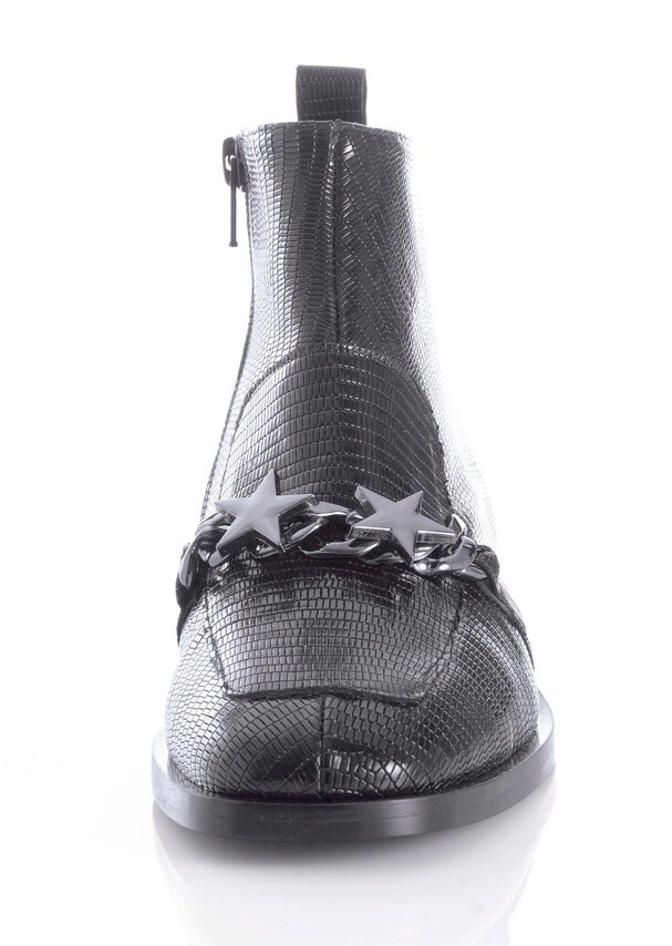 Boot aus Rindsleder 2