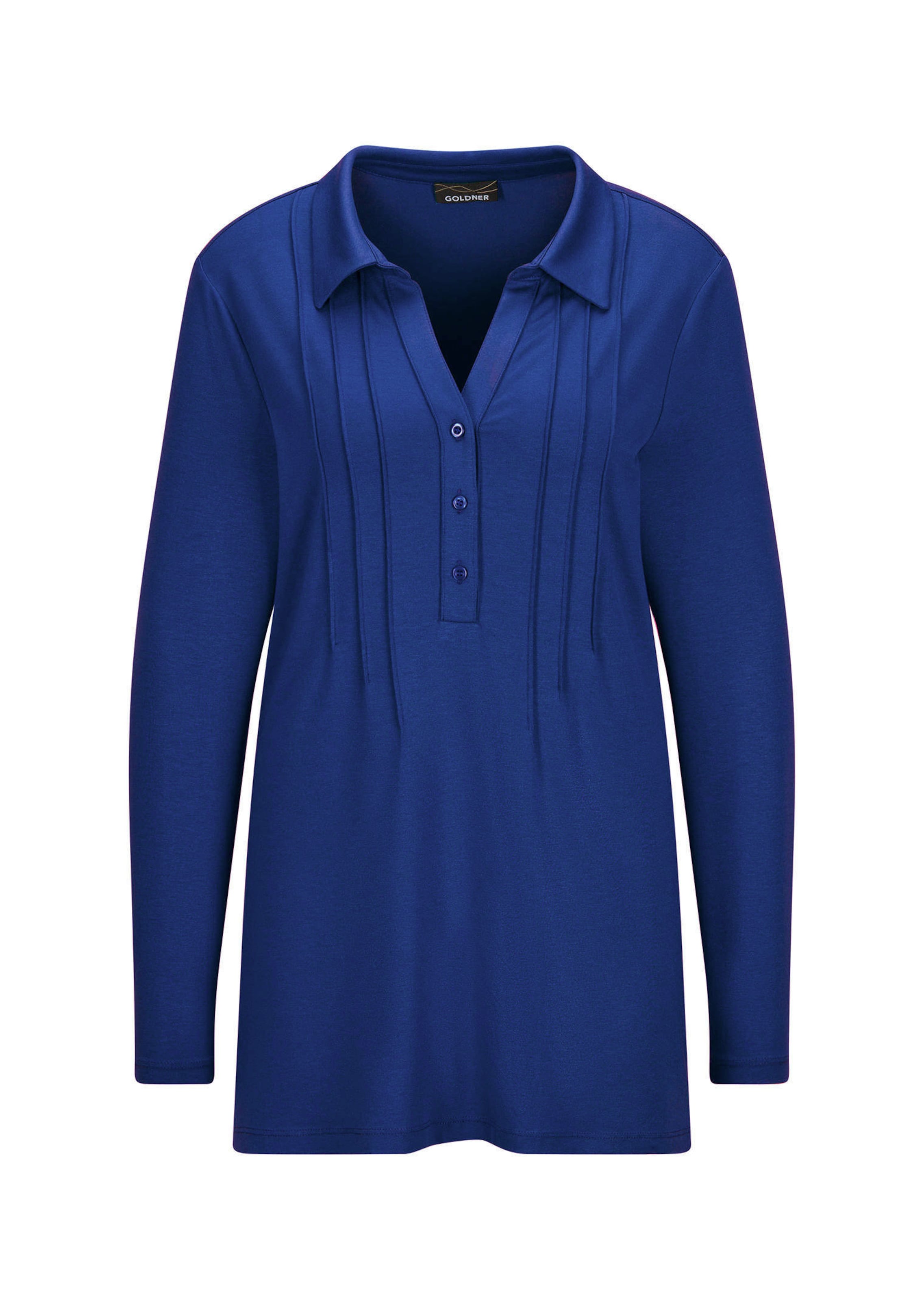 Tunika aus Viskose-Jersey