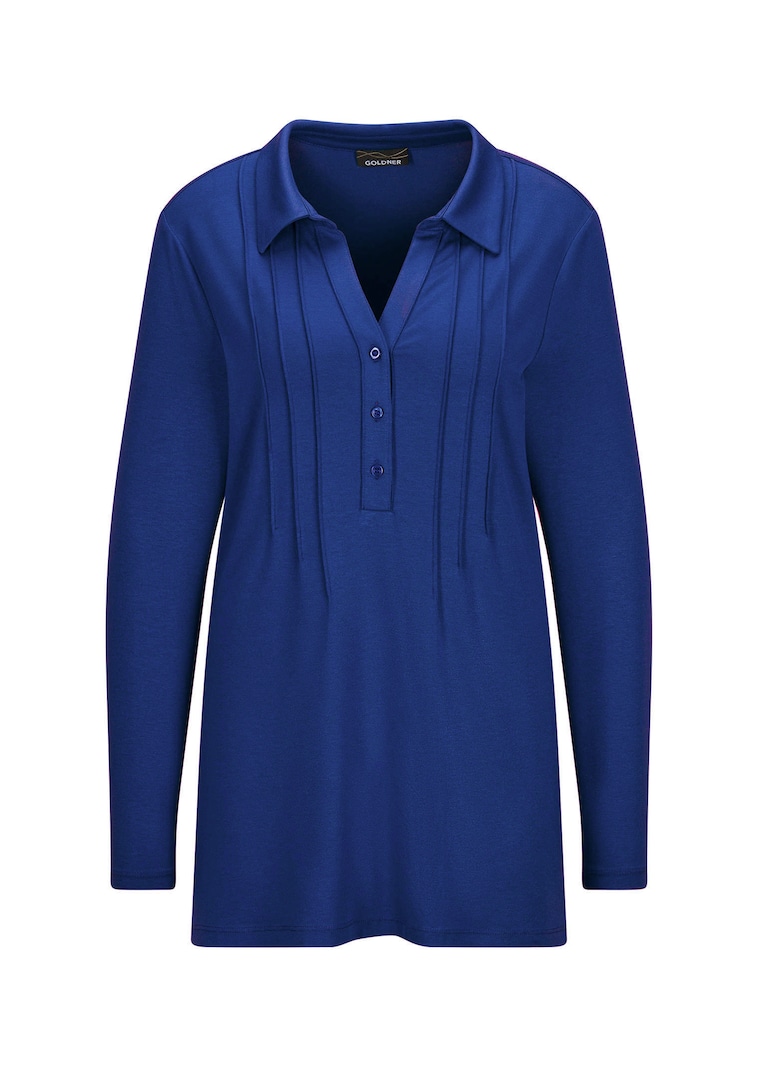 Tuniek van viscose-jersey