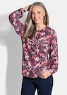 Viskose-Bluse mit Rüschen thumbnail 7