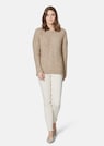 Ultrasofter Pullover mit Alpaka thumbnail 2