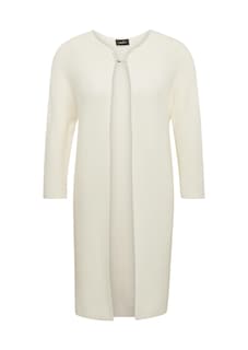 Cardigan en tricot structuré thumbnail 1