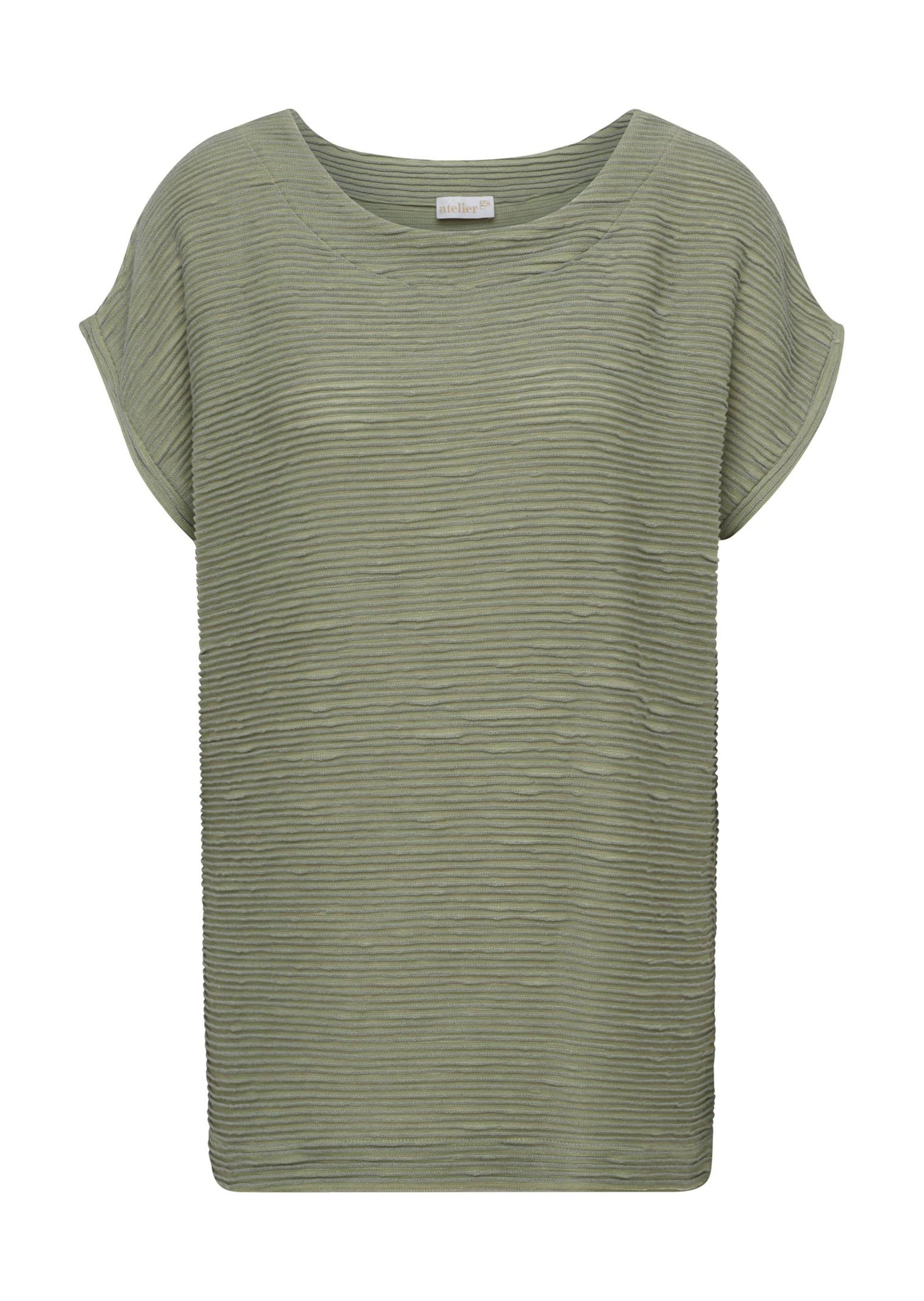 T-shirt - vert gris - Gr. 23 de Goldner Fashion