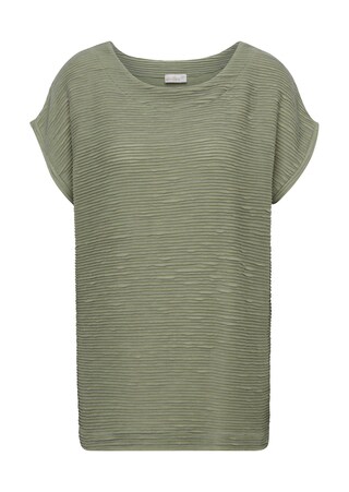 vert gris T-shirt