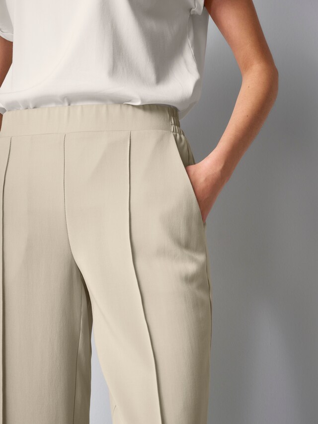 Hose mit weitem Bein 6