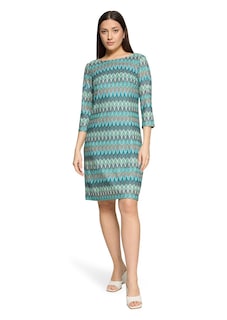 Robe élégante, aspect crochet thumbnail 1