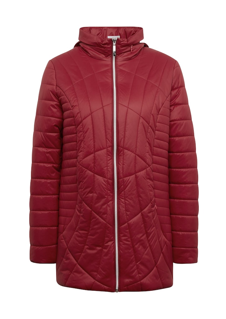 Steppjacke 1