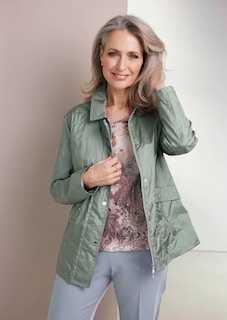 Veste légère avec reflets délicats thumbnail 7