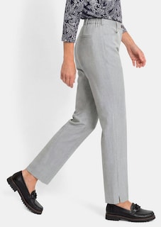 Elastische broek Adelina van Scheiter thumbnail 5