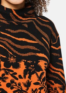 Pullover mit Animalmuster thumbnail 5