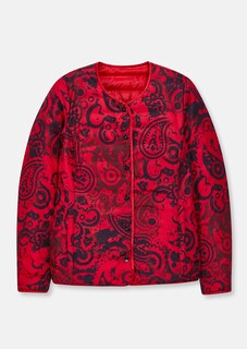 Wendejacke mit Paisleydruck thumbnail 6