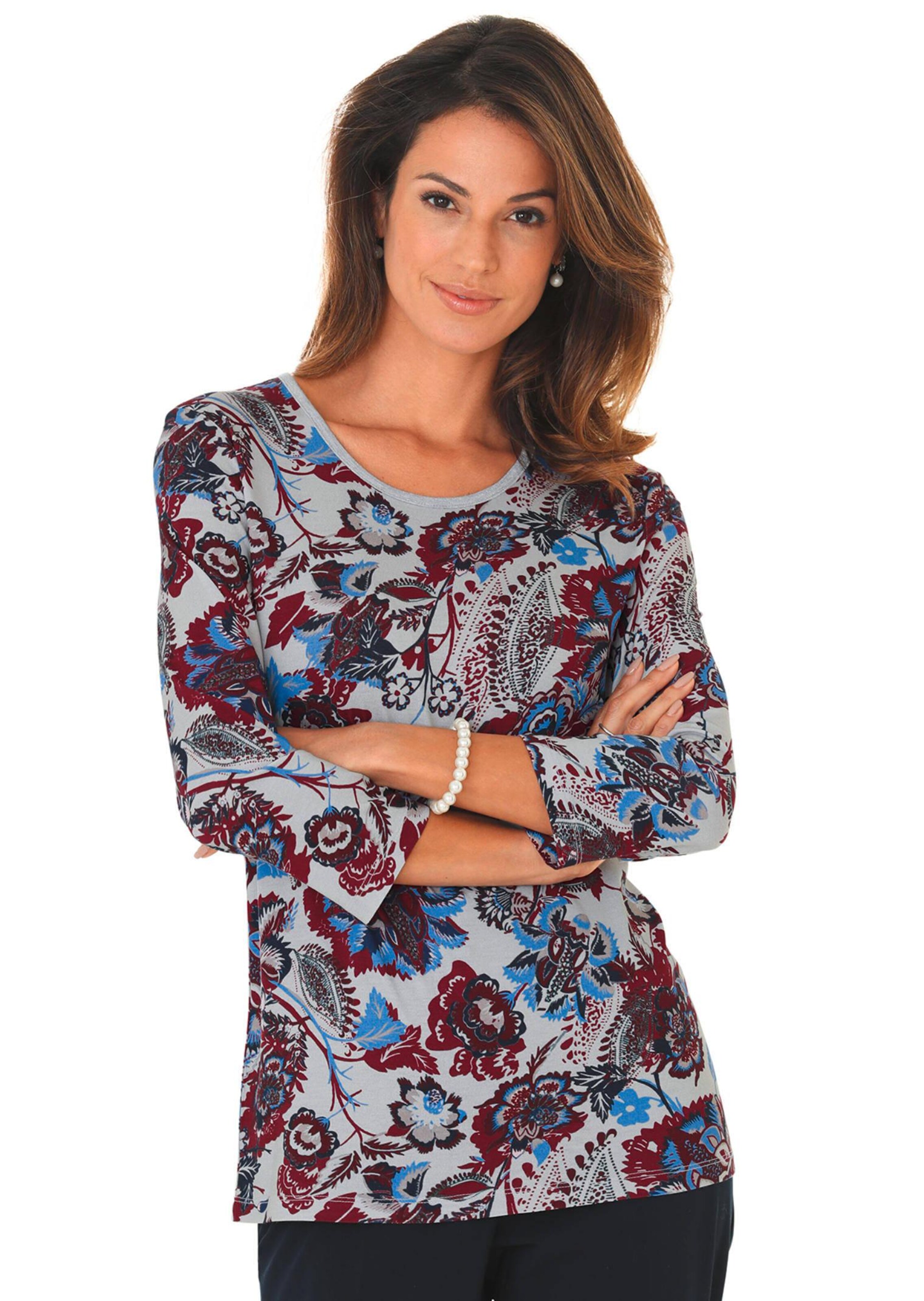 Gedessineerd shirt