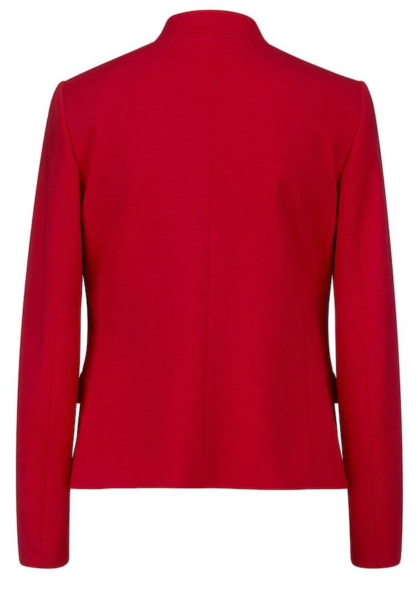 Blazer mit Reißverschluss 6