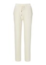 Elegant knitted trousers made from high-quality Milano knitwear thumbnail 1