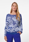 Jacquardpullover thumbnail 1