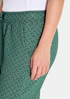 Pantalon de détente avec détails brillants thumbnail 3