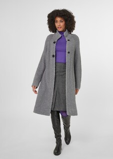 Strickjacke in modischer Länge thumbnail 2