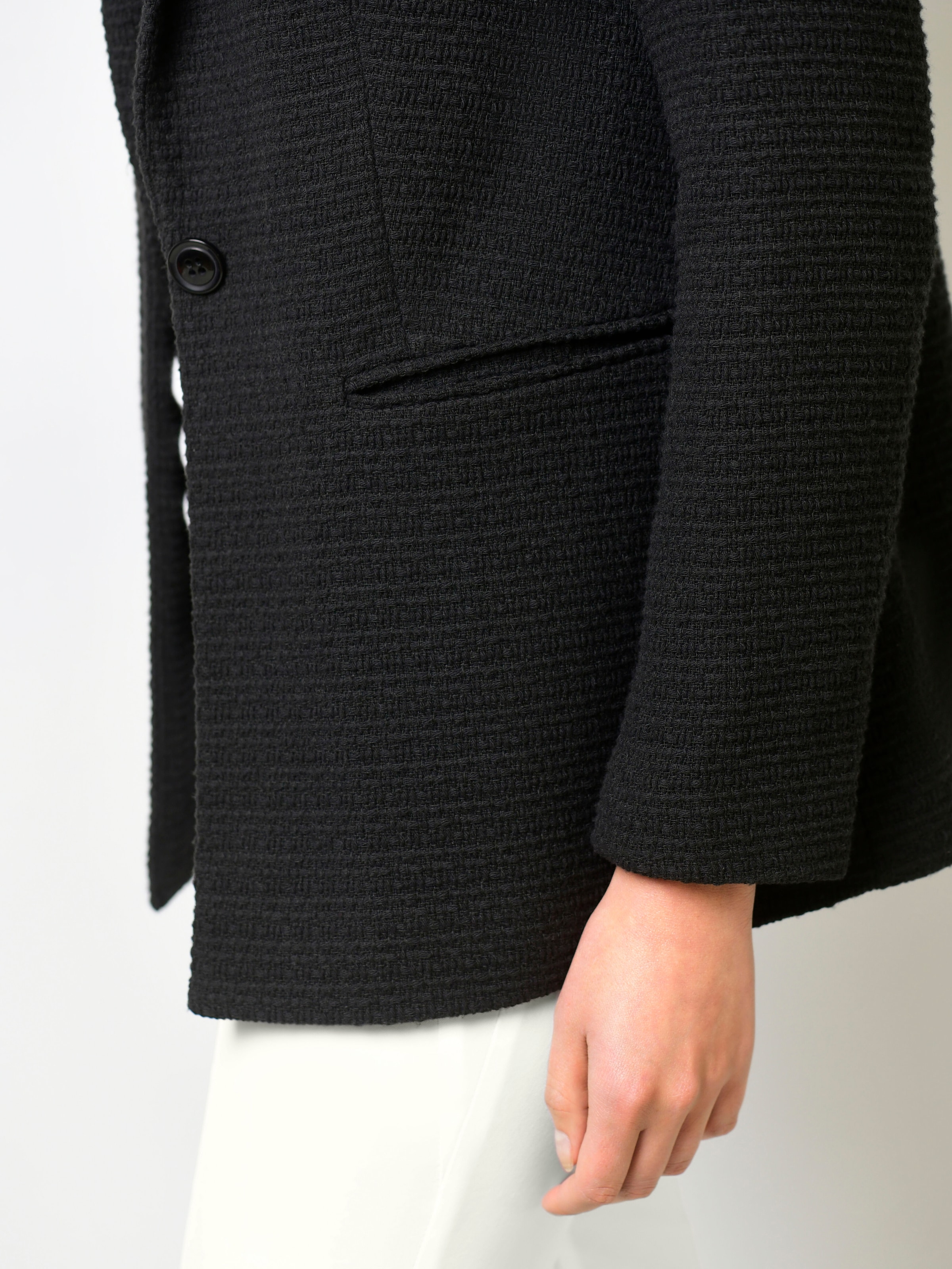 Blazer mit Reverskragen 1