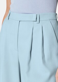 Bermudas mit Bundfalten thumbnail 5