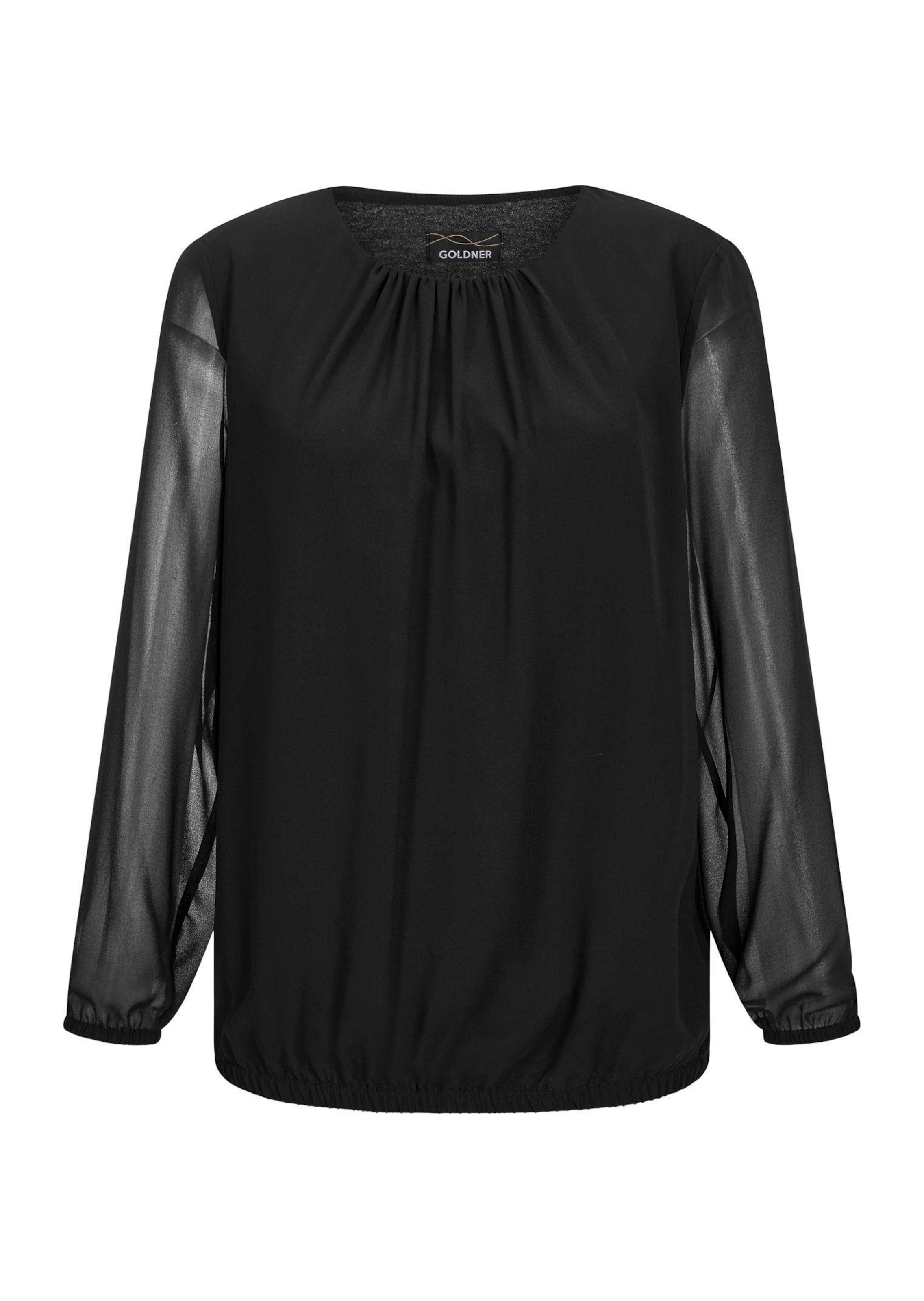 Blouse élégante en voile
