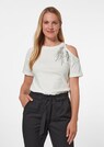 T-shirt. Pur coton thumbnail 1