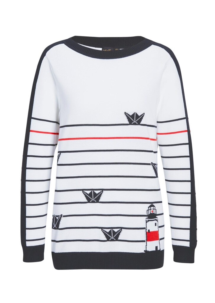 Pullover met luxueuze tricot structuur 4