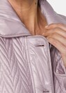 Veste longue avec piqûres fantaisie thumbnail 5