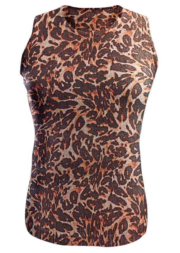 Bustier en tricot 1