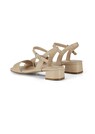 Flache Riemchen-Sandalette thumbnail 4