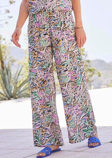 Pantalon coupe évasée thumbnail 8