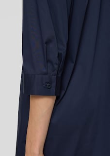 Tuniekjurk met een overhemdkraag thumbnail 4