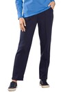 Confortable pantalon en jersey avec liserés thumbnail 1