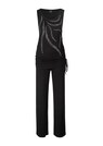 Tunic suit with metal plate decoration thumbnail 6